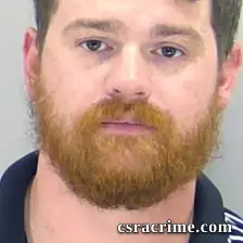 Garrett Kyles booking photo