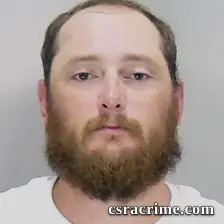 Garrett Loman booking photo