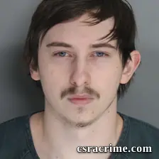 Garrett Lutot booking photo