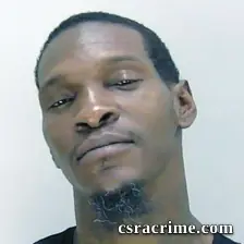 Garrett Milbrook booking photo