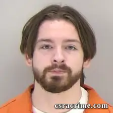 Garrett Nolan Brown booking photo