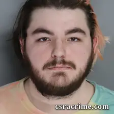 Garrett Owen booking photo