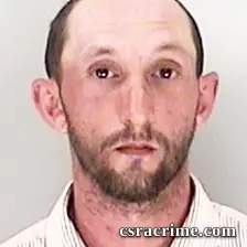 Garrett Prince booking photo