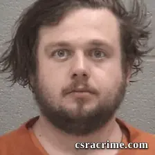 Garrett Ray Koon booking photo