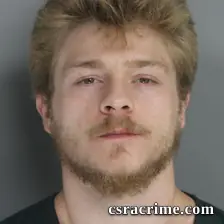 Garrett Snipes booking photo
