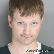 Garrett Sturkie booking photo