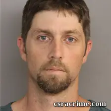 Garrett Swearingen booking photo