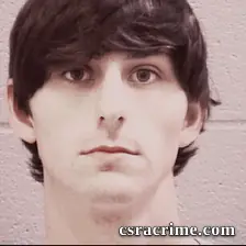 Garrett Todd booking photo