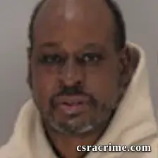 Garrett Weaver booking photo