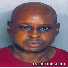 Garrett Weaver booking photo