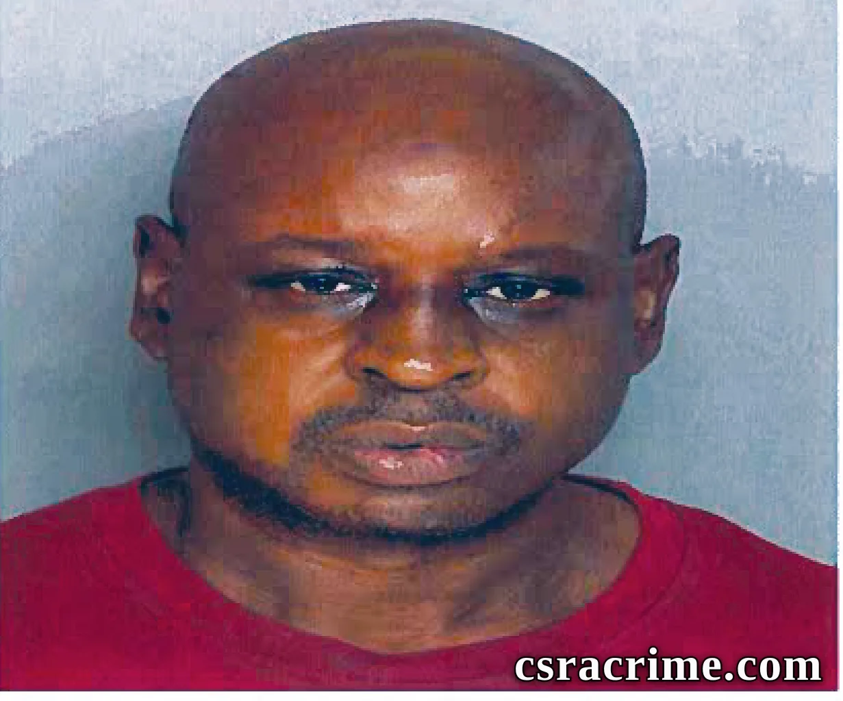 Garrett Weaver booking photo