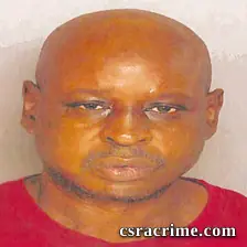 Garrett Weaver booking photo