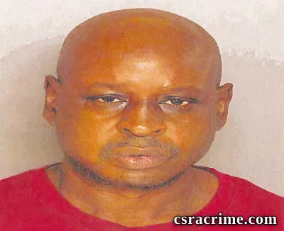 Garrett Weaver booking photo