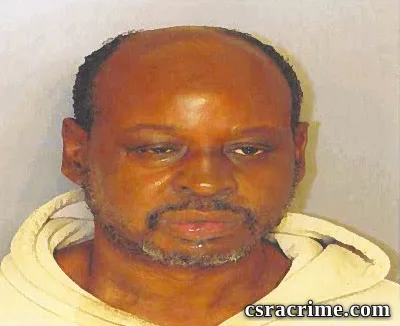 Garrett Weaver booking photo