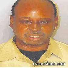 Garrett Weaver booking photo