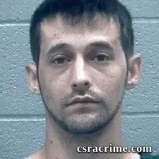 Garrett Wells booking photo