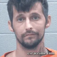 Garrett Wells booking photo