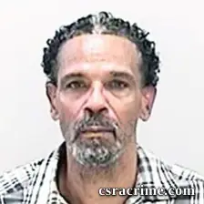 Garrette Brown booking photo