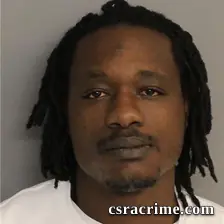 Garrick Campbell booking photo
