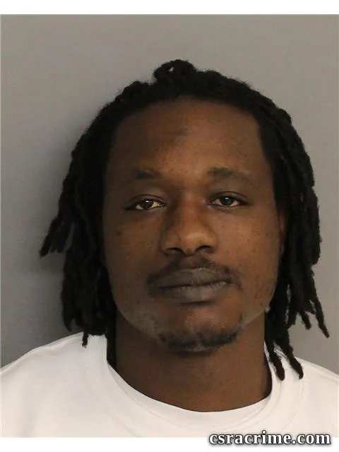 Garrick Campbell booking photo