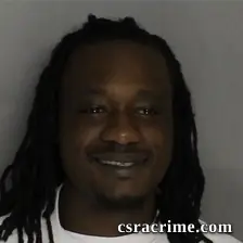 Garrick Campbell booking photo