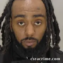 Garrick Darrell Willingham booking photo