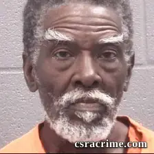 Garrick Johnson booking photo