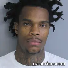 Garrick Kelly booking photo