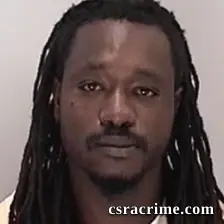 Garrick Terrion Campbell booking photo