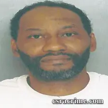 Garrick Wallace booking photo