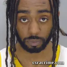 Garrick Willingham booking photo