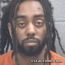 Garrick Willingham booking photo
