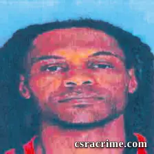 Garricus Williams booking photo