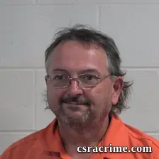 Garrie Brain Bales booking photo