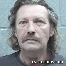 Garrison Bowman JR booking photo