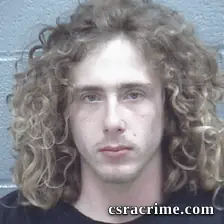 Garrison Franklin booking photo