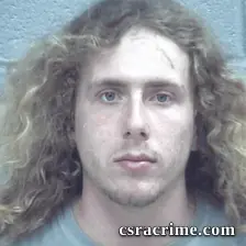 Garrison Franklin booking photo