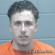 Garrison Franklin booking photo