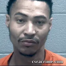 Garrison Norman booking photo