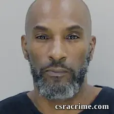 Garrius Millage booking photo