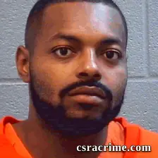 Garry Coleman booking photo