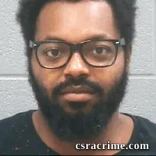 Garry Coleman booking photo