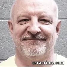 Garry Heilman booking photo