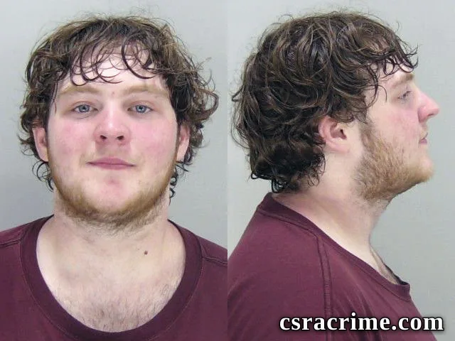 Garry Jeffers booking photo