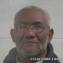 Garry Ligonde booking photo