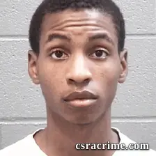 Garry Pullen booking photo