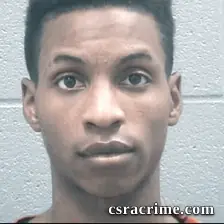 Garry Pullen booking photo