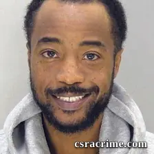 Gartharie Broadie booking photo