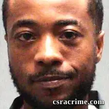 Gartharie Demetrius Broadie booking photo
