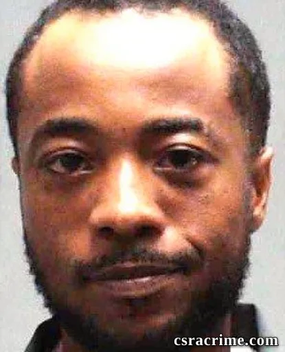 Gartharie Demetrius Broadie booking photo